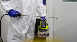 ESPACIOS LIBRES DE COVID-19 ES LA PROMESA DE COVISOL, LO NUEVO DE CRUZSALUD