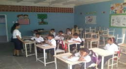 Año escolar culminara el 15 de julio.