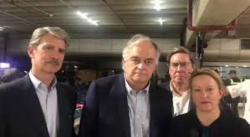 Un eurodiputado expulsado de Venezuela pide que se retiren las credencial a los embajadores de Maduro