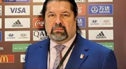 FALLECIÓ JESÚS BERARDINELLI, PRESIDENTE DE LA FVF