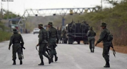 Ingenieros militares eliminan minas en el estado Apure 