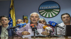 CONSUMO DE ALIMENTOS SE UBICA EN 25% DEL TOTAL DE ABASTECIMIENTO EN VENEZUELA