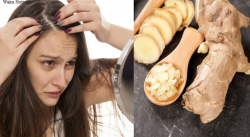 ¿SE TE CAE EL CABELLO POR ESTRÉS? RECUPÉRALO CON JENGIBRE