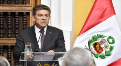 PERÚ ABOGA POR LA INTEGRACIÓN DE MIGRANTES VENEZOLANOS PARA ENFRENTAR LA CRISIS