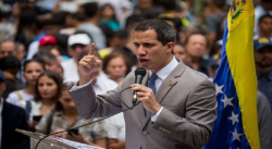 OPOSICIÓN VENEZOLANA BUSCA PACTAR UNA VÍA ELECTORAL PARA DARLE FIN A LA CRISIS DEL PAÍS