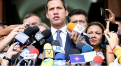 OPOSICIÓN VENEZOLANA CONFIRMÓ QUE EL PROCESO DE BARBADOS “SE AGOTÓ”