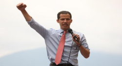 "Juan Guaidó llama a participar en los próximos días en la operación libertaria"