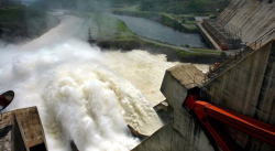 Ejecutivo autorizó aliviar represa del Guri tras alcanzar su nivel óptimo