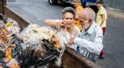 ADVIERTEN QUE VENEZUELA ESTÁ EN ALTO RIESGO DE HAMBRUNA
