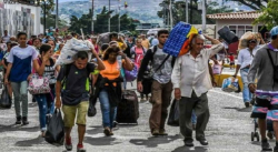EN HECHOS VIOLENTOS 1.630 VENEZOLANOS HAN MUERTO EN COLOMBIA DESDE 2017
