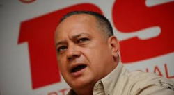 Cabello tildó la ayuda humanitaria como "disfraz" de una "agresión militar"