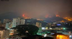 EL PAÍS BAJO LAS LLAMAS Y LA PANDEMIA: MÁS DE 13 MIL INCENDIOS AZOTAN A VENEZUELA