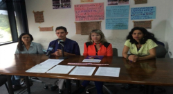 TRABAJADORES DE INPARQUES DENUNCIAN VIOLACIÓN DE DERECHOS AMBIENTALES