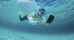 CIENTÍFICOS PRESENTAN ‘AQUA-FI’ SISTEMA INALÁMBRICO DE INTERNET BAJO EL AGUA