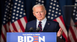 JOE BIDEN AVENTAJA EN 14 PUNTOS A DONALD TRUMP EN CARRERA A LA CASA BLANCA