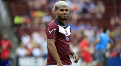 JOSEF MARTÍNEZ RENUNCIA A LA VINOTINTO MIENTRAS SIGA DUDAMEL