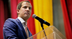 JUAN GUAIDÓ: NO ESTAMOS JUGANDO, VIENEN MÁS MEDIDAS CONTRA LA DICTADURA