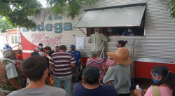 PLAN “LA BODEGA VA A TU CASA” BENEFICIÓ A MÁS DE 400 FAMILIAS AMAZONENSES