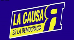 CAUSA R FIJÓ POSICIÓN EN AMAZONAS SOBRE VENIDERAS ELECCIONES