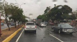 Inameh pronostica lluvias dispersas en Amazonas y Bolívar