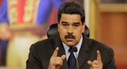 Nicolás Maduro afirmó que la intención de Guaidó era provocar un golpe de Estado