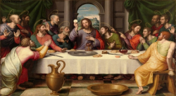 ¿QUÉ SE CONMEMORA EL JUEVES SANTO?