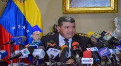 LUIS PARRA CREA COMISIÓN PARA INVESTIGAR PARADERO DE FONDOS HUMANITARIOS