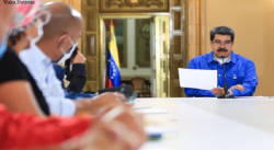 VENEZUELA SUMA TRES MUERTES POR COVID-19 Y LOS CONTAGIOS LLEGAN A 1.662