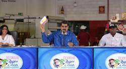 PRESIDENTE MADURO APROBÓ 40.640.025 MILLONES DE EUROS PARA COMPRA DE ÚTILES ESCOLARES