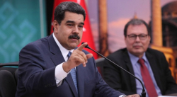 Nicolás Maduro: debemos combatir y neutralizar los grupos armados colombianos en territorio venezolano