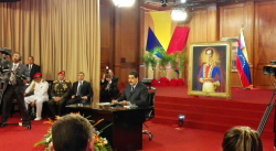 Maduro: “Yo quiero que la Asamblea Nacional salga del foso donde está”