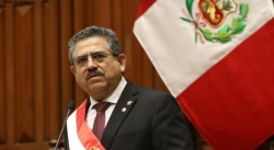 Renuncia Manuel Merino: dimite el presidente interino de Perú tras menos de una semana en el poder