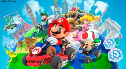 MARIO KART TOUR YA ESTÁ DISPONIBLE PARA LOS SISTEMAS IOS Y ANDROID
