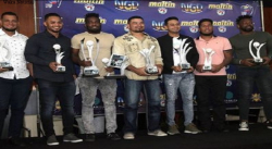 LOS MEJORES DE LA CAMPAÑA 2019-20 DEL BÉISBOL VENEZOLANO FUERON PREMIADOS