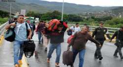 233 VENEZOLANOS HAN SIDO ASESINADOS EN COLOMBIA ENTRE ENERO Y JUNIO DE ESTE AÑO