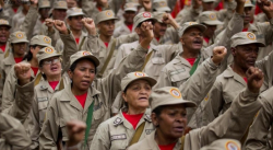 MÁS DE 3 MILLONES 200 MIL VENEZOLANOS ESTÁN INCORPORADOS EN LA MILICIA BOLIVARIANA