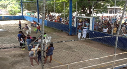 En fotos: Así se desarrollan las primarias convocadas por la MUD en Atures. 