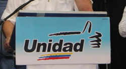 MUD preinscribirá candidatos para elecciones regionales