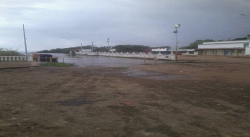 Río Orinoco continúa descendiendo 