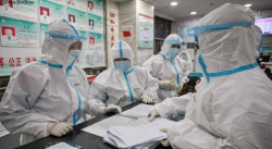 SUBE A MIL 310 LOS MUERTOS POR EL CORONAVIRUS