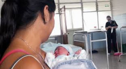 EN 2019, 160 BEBÉS HIJOS DE PADRES VENEZOLANOS HAN NACIDO EN PUERTO CARREÑO