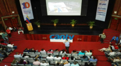 4.782 trabajadores de Cantv laboraron en jornada electoral 