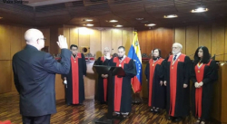 TSJ DESIGNÓ A LEONARDO MORALES POLEO COMO NUEVO VICEPRESIDENTE DEL CNE