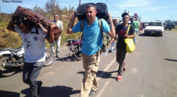 MÁS DE 4,6 MILLONES DE PERSONAS HAN EMIGRADO DEL PAÍS SEGÚN LA OEA