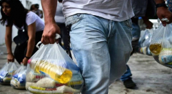 ONU: EN 33% DE HOGARES VENEZOLANOS SE TRABAJA A CAMBIO DE COMIDA