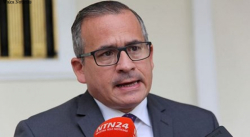 OPOSICIÓN SOLICITA EN PRAGA MÁS SANCIONES CONTRA EL GOBIERNO VENEZOLANO