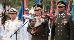 Fanb ratifica respaldo al presidente Nicolás Maduro