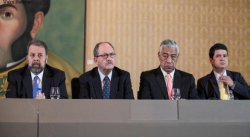 JOSÉ MEJÍAS: “PACTOS ENTRE PARTIDOS MINORITARIOS DE LA OPOSICIÓN Y EL GOBIERNO NACIONAL TRAERÁ NOTICIAS SUSTANCIOSAS A LA POBLACIÓN VENEZOLANA”