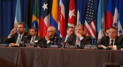 PAÍSES DEL TIAR EVALUARÁN MEDIDAS PARA RESTRINGIR VIAJES DE LÍDERES CHAVISTAS