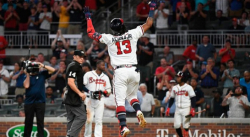 VENEZOLANO RONALD ACUÑA JR. CONSIGUIÓ SU PRIMER BATE DE PLATA